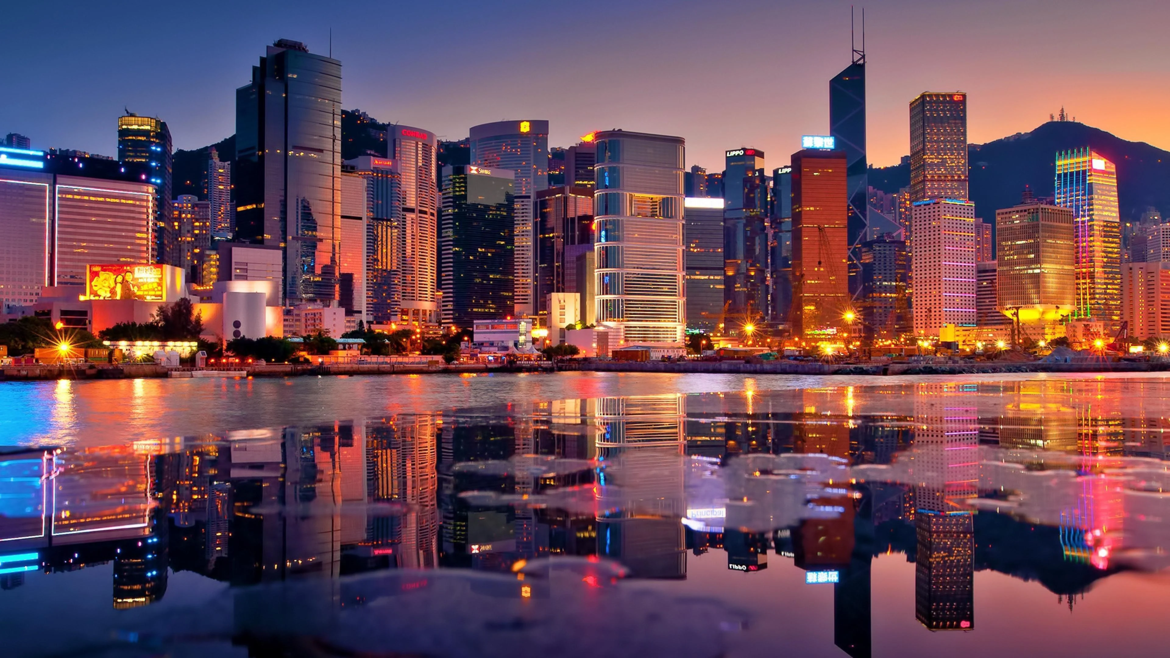hong kong cbd