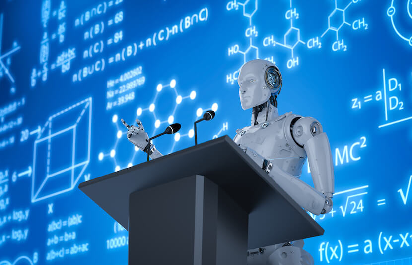 AI Lecturer System